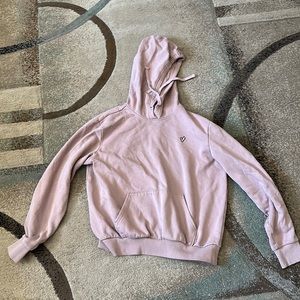 Women’s pink hoodie